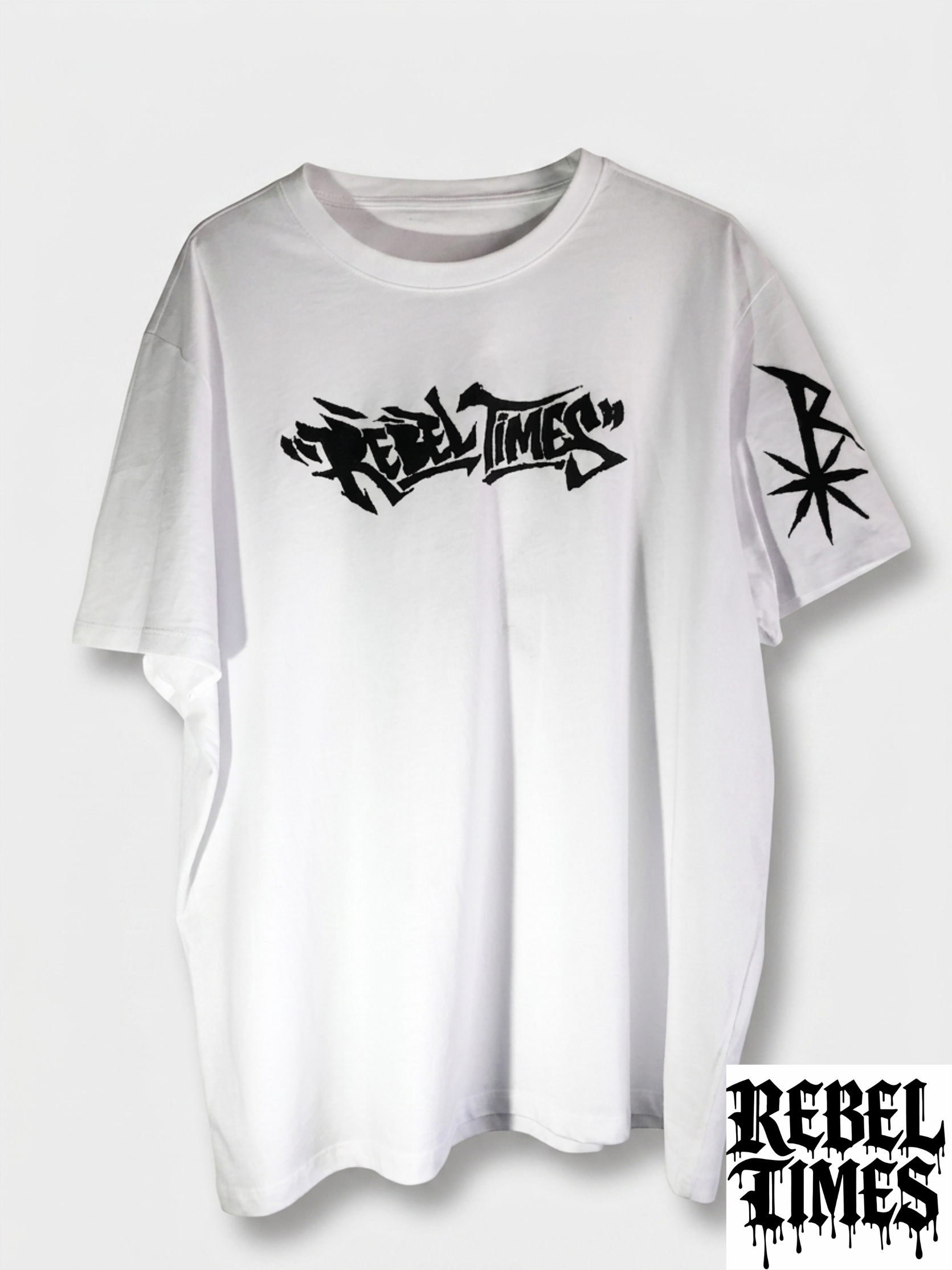 Rebel Times Classic T-Shirt