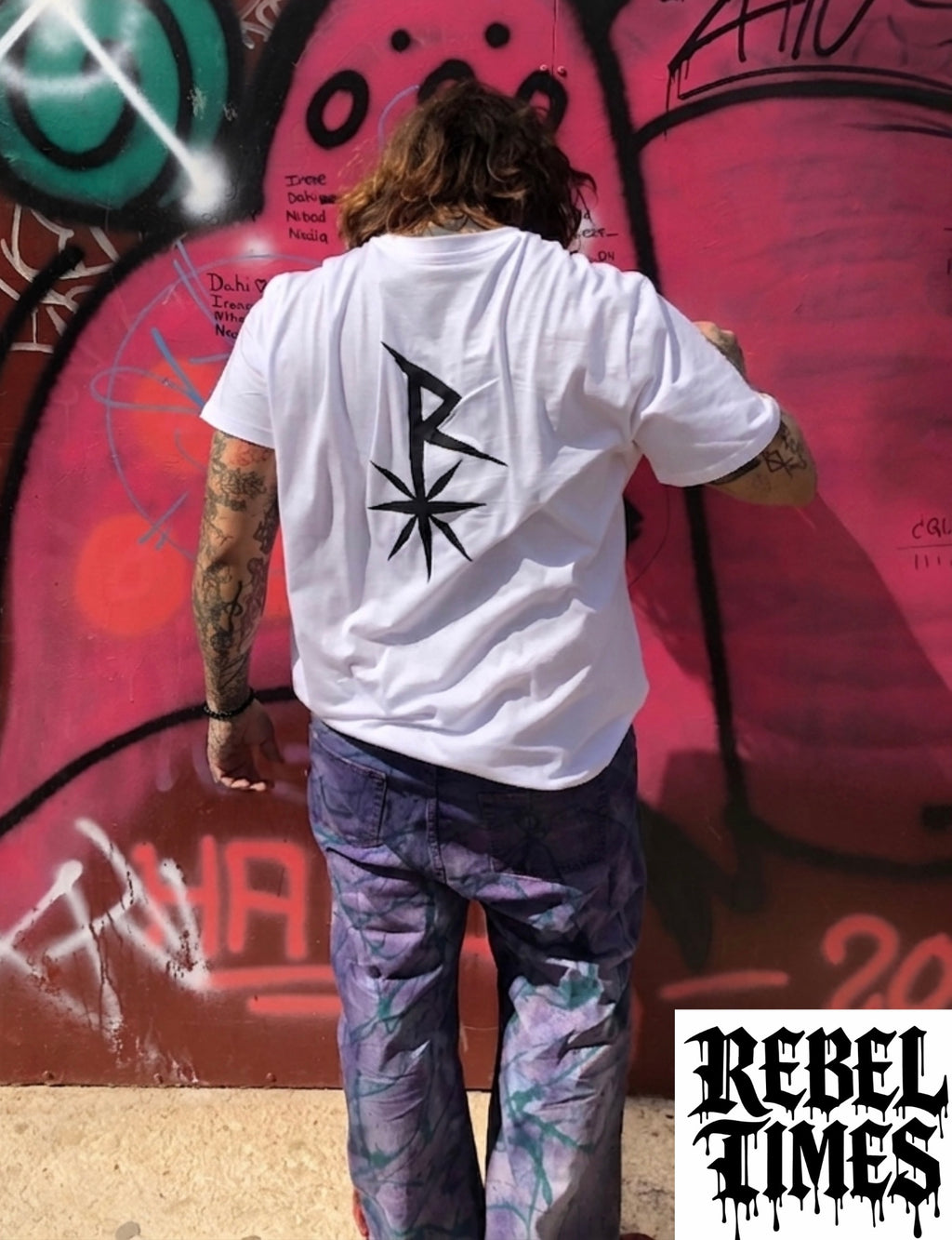 Rebel Times Classic T-Shirt