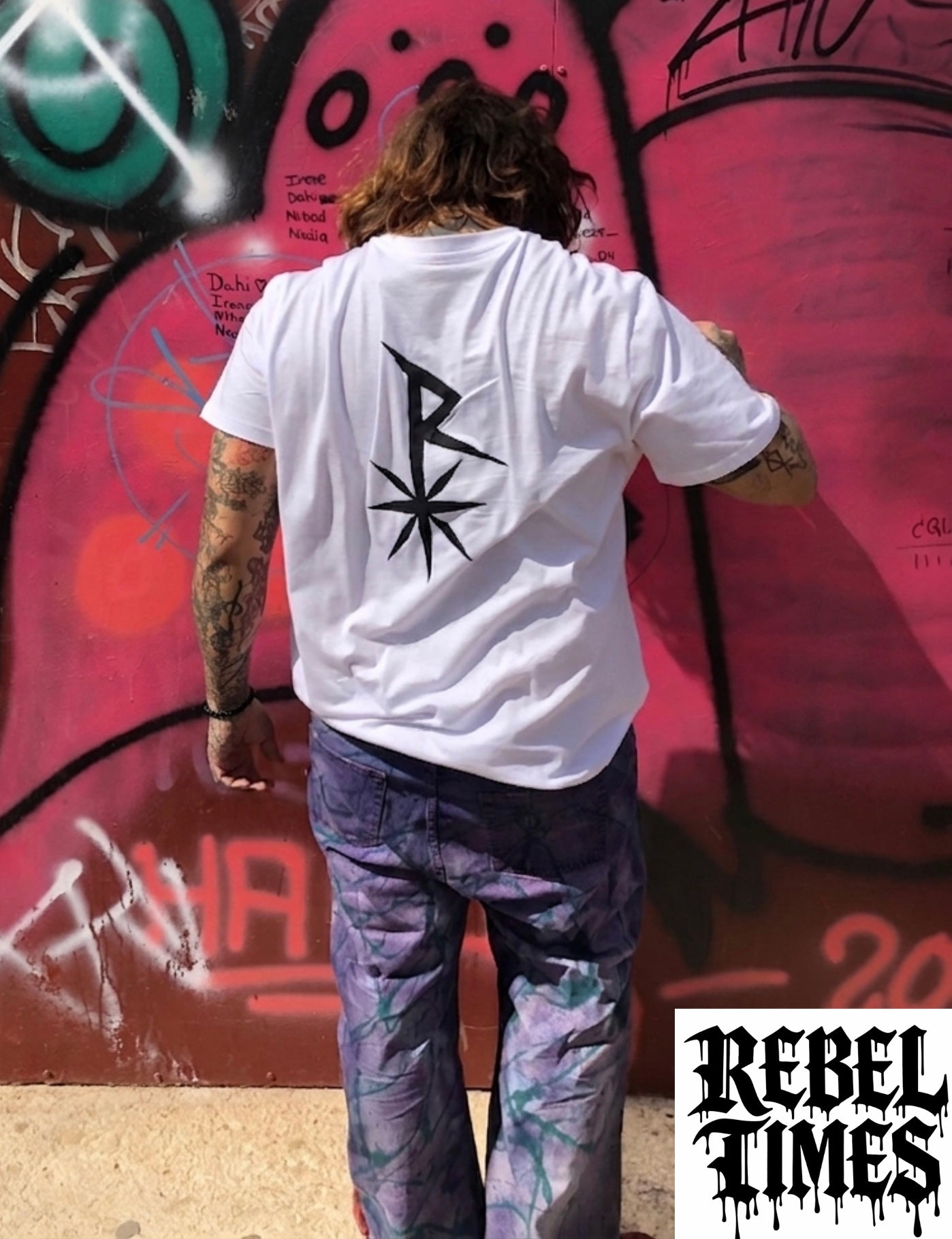 Rebel Times Classic T-Shirt
