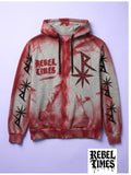 RT Inverted Drips Jacket  1 of 1.      (Size Large) / (Unisex).