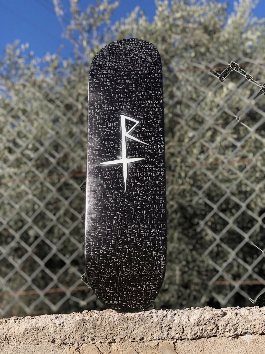 TO DARN LAUD X REBEL TIMES