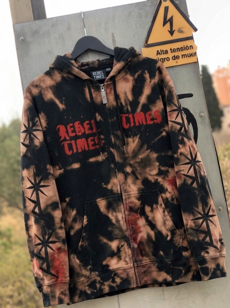 Chaqueta 1/1 REBEL BLEACH SIZE L