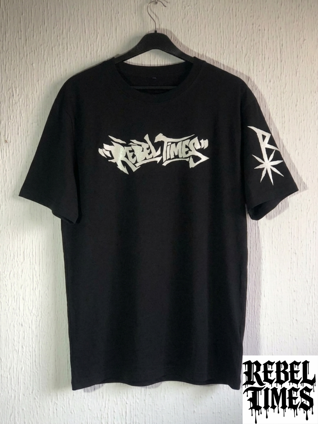 Rebel Times Classic T-Shirt