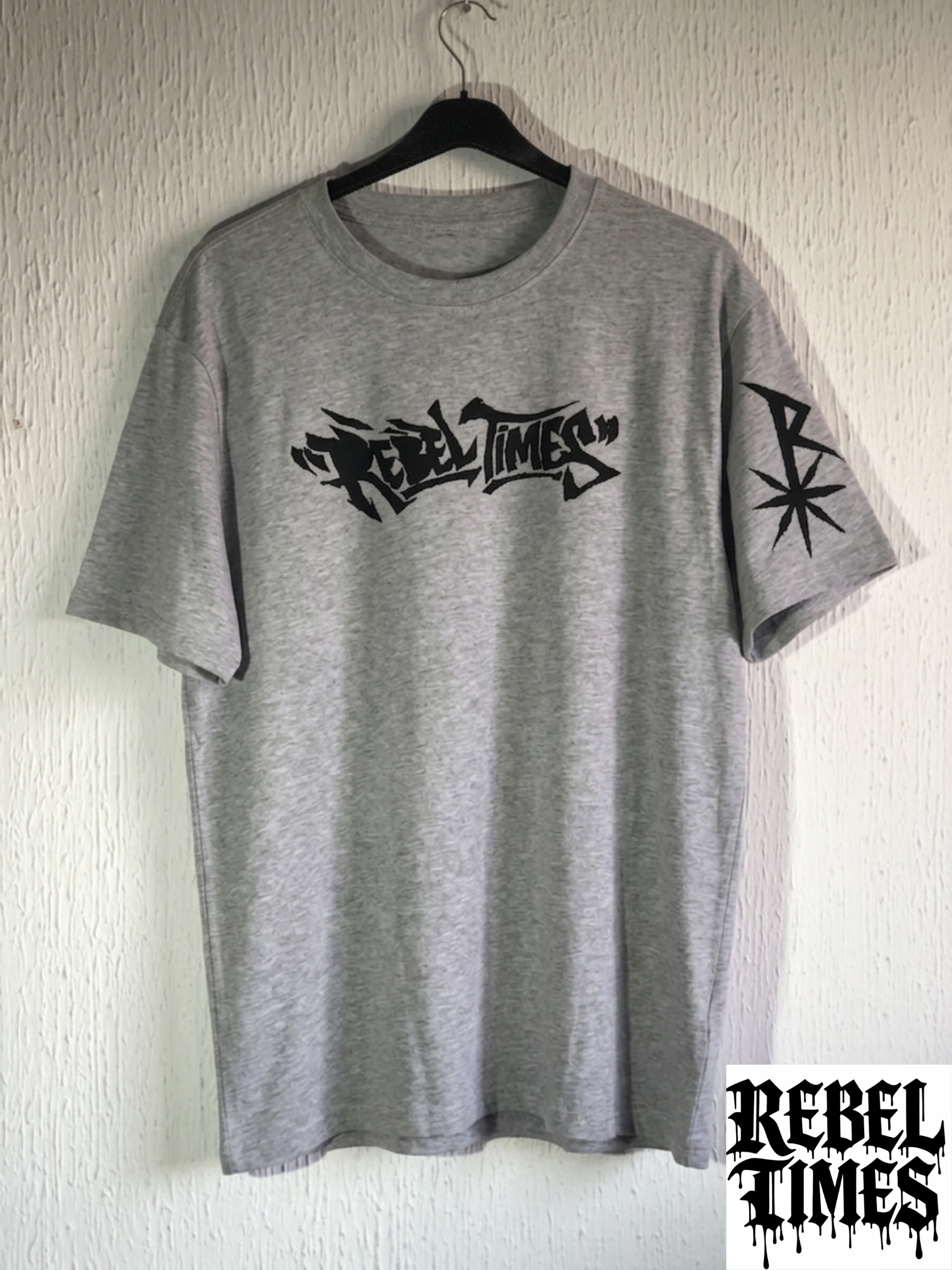 Rebel Times Classic T-Shirt