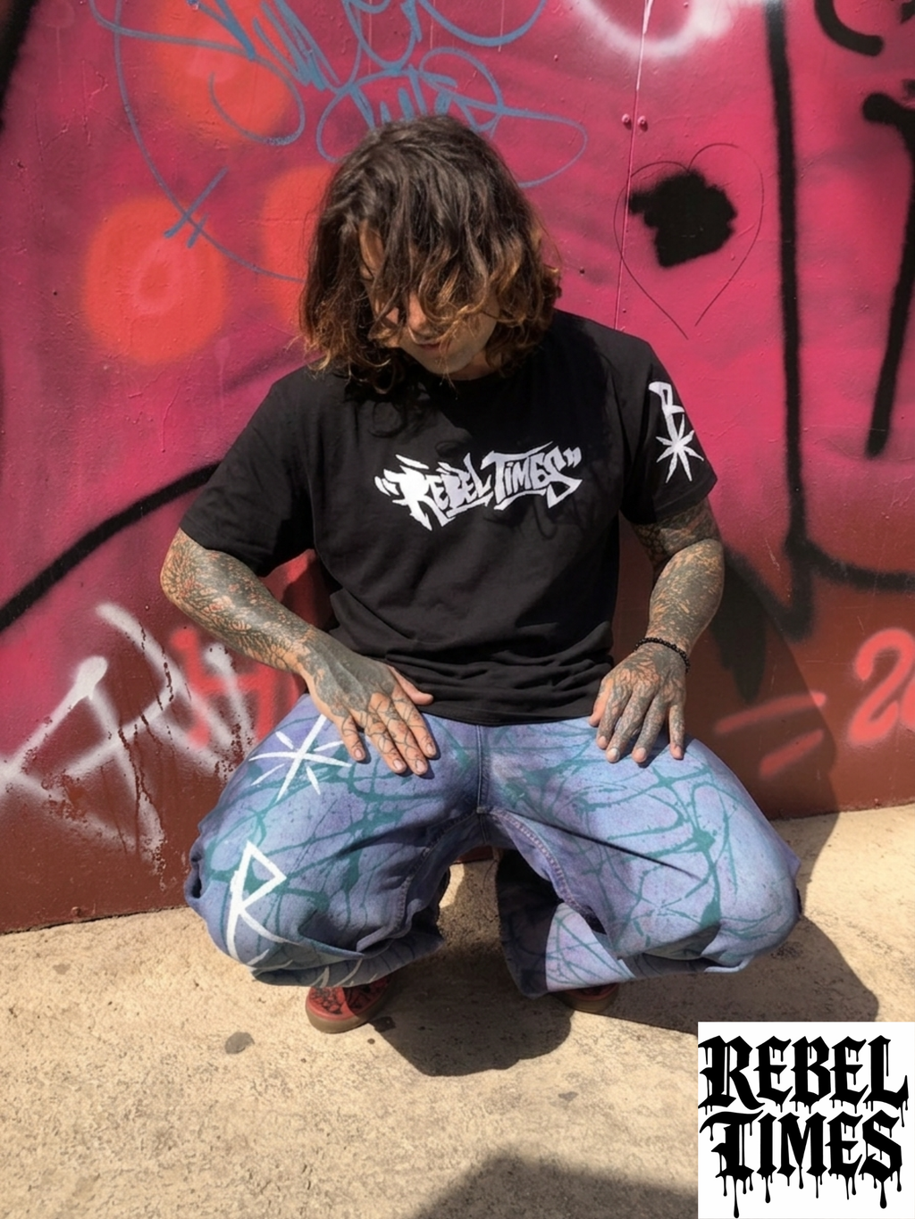 Rebel Times Classic T-Shirt