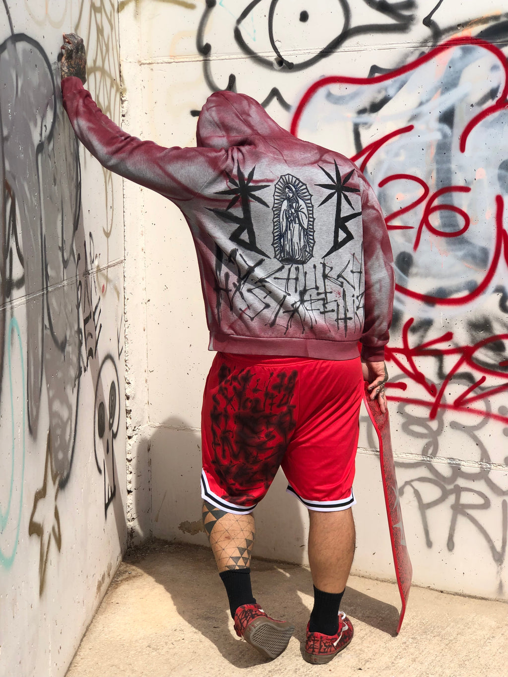 RT Inverted Drips Jacket  1 of 1.      (Size Large) / (Unisex).