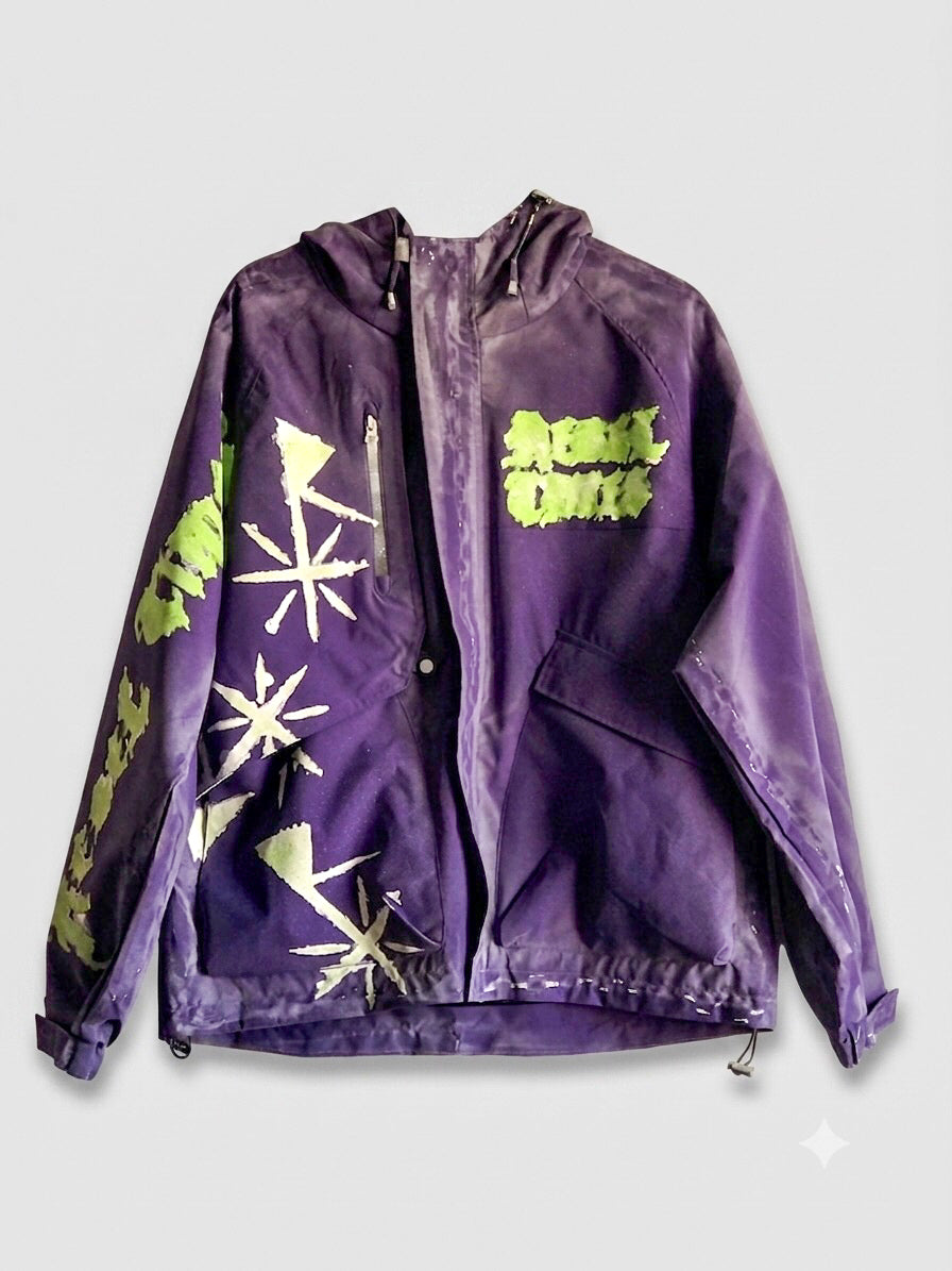 Rebel Times — Purple Haze Jacket 1/1