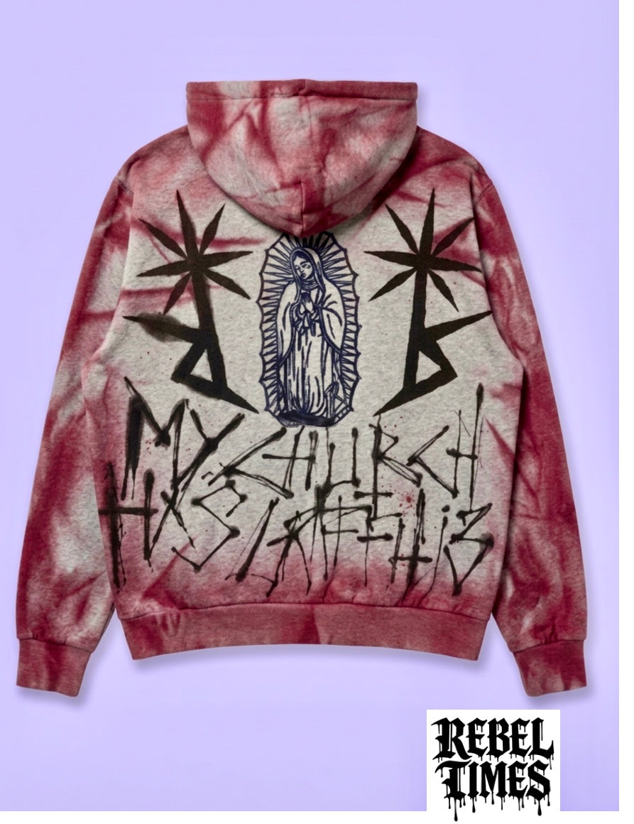 RT Inverted Drips Jacket  1 of 1.      (Size Large) / (Unisex).