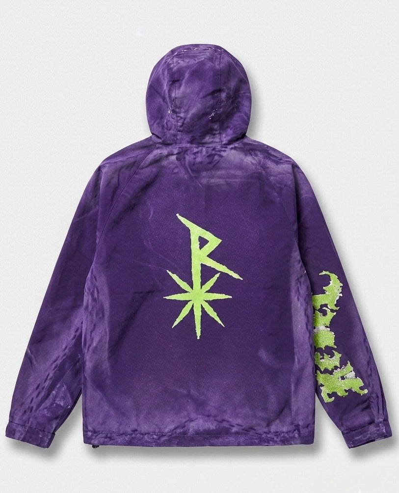 Rebel Times — Purple Haze Jacket 1/1