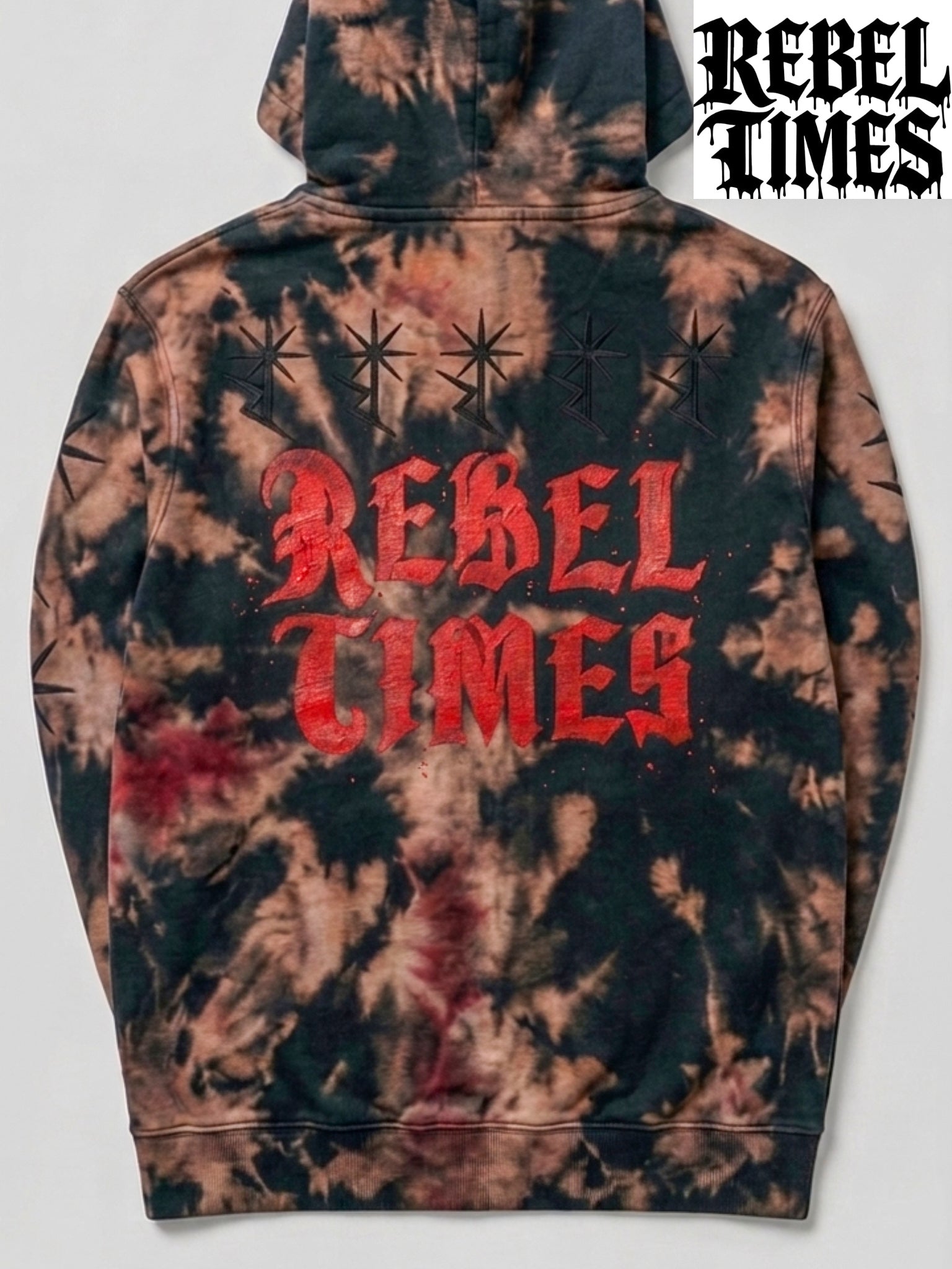 Chaqueta 1/1 REBEL BLEACH SIZE L