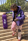 Rebel Times — Purple Haze Jacket 1/1