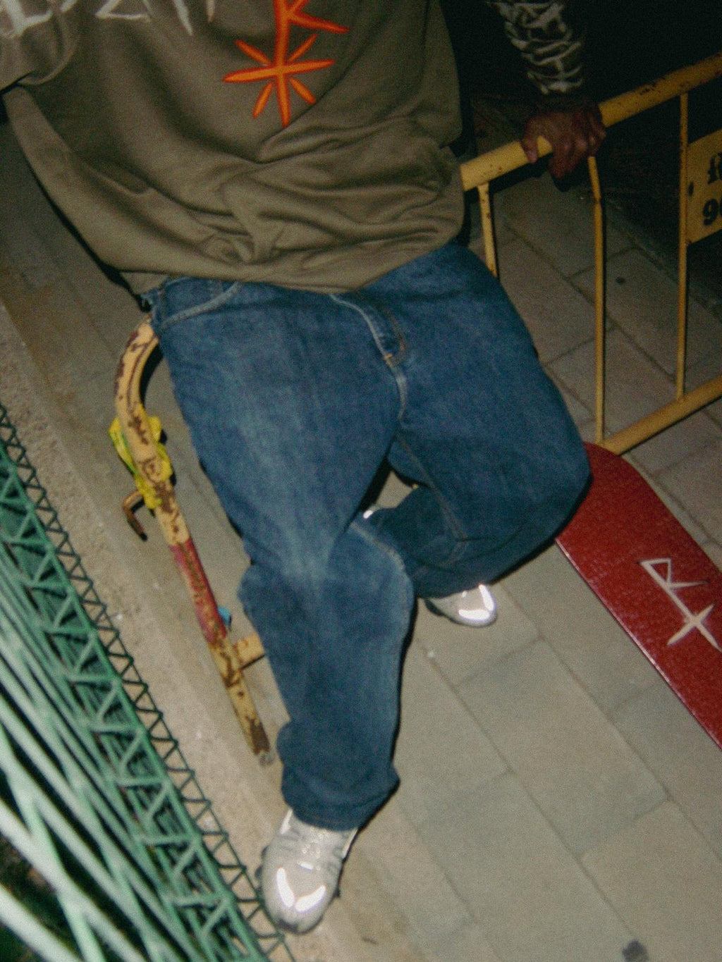 1/1 "City of Angels"  Bleach Hoodie Handmade